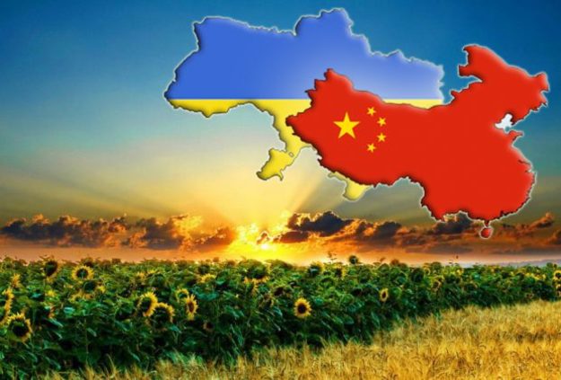 За 11 месяцев 2018 товарооборот Украины с Китаем составил 8,82 млрд дол. — на 1,1 млрд дол.