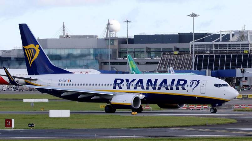 З жовтня 2019 року ірландський лоукостер Ryanair відкриє 4 нові рейси з Києва до міст Німеччини.