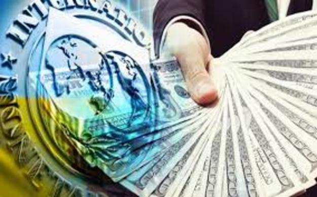 Сегодня, 1 февраля, Украина должна выплатить Международному валютному фонду первый платеж — около 66 млн долларов.