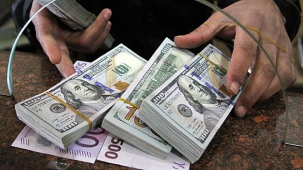 З 28 січня по 1 лютого в результаті валютних інтервенцій Національний банк купив 48 млн доларів.