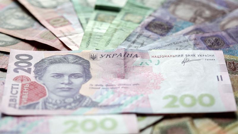По состоянию на 1 января 2019 года задолженность по заработной плате в Украине составила 2645,1 млн грн, это на 11,7% больше, чем год назад.