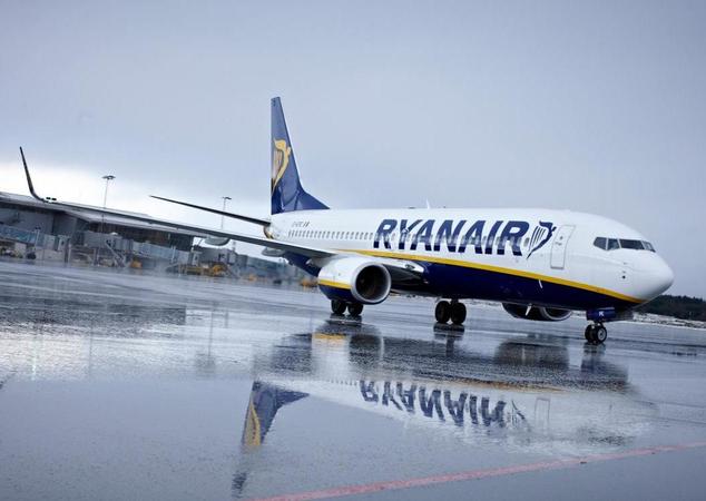 Ирландский лоукостер Ryanair запустил ко Дню влюбленных распродажу билетов из Львова и Киева.