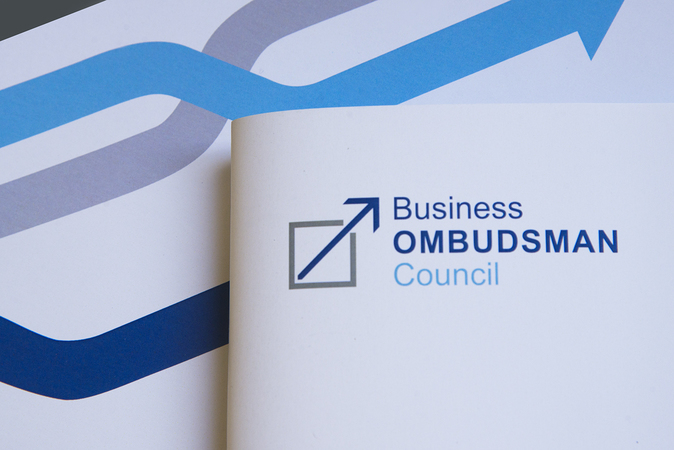 За четвертий квартал 2018 року Рада бізнес-омбудсмена (РБО) отримала 427 скарг від підприємців, що на 39% більше, ніж за попередній період.