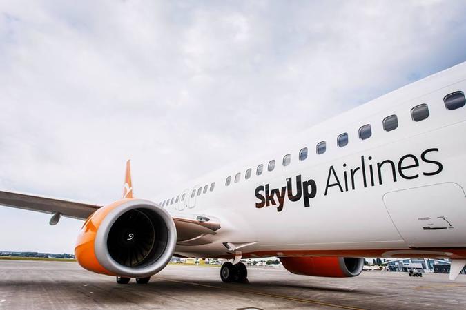 Компанія SkyUp Airlines запускає сезонні регулярні авіарейси з України до Арабських Еміратів.