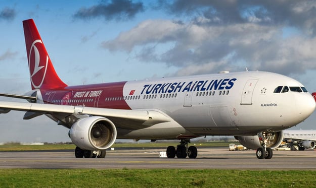 Авіакомпанія Turkish Airlines збільшує кількість рейсів до України і відкриває новий маршрут.