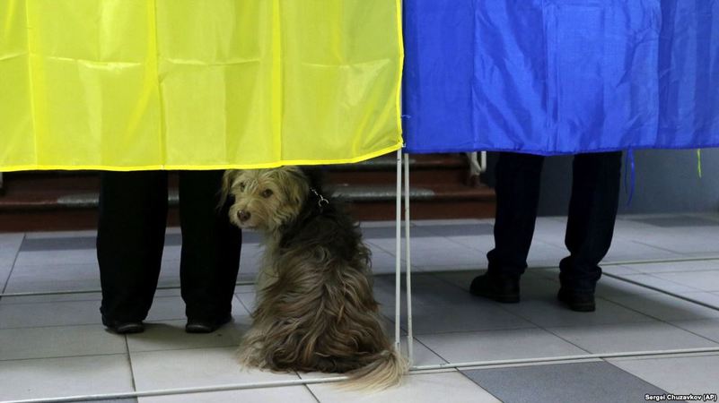 Инвесторы с опасением ждут результатов выборов и не спешат вкладывать средства в украинские ценные бумаги.
