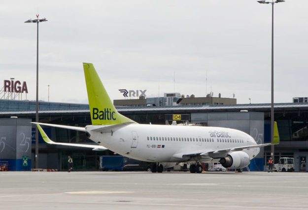 airBaltic с вступление в силу 31 марта летнего расписания полетов значительно усилит свое присутствие на линии Киев-Рига.