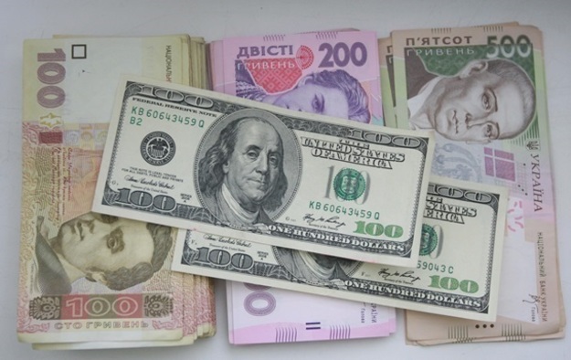 Національний банк встановив на 20 лютого 2019 року офіційний курс гривні на рівні 27,1733 грн/$.
