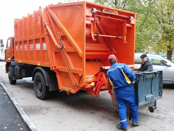 С 1 апреля в Киеве планируется повышение тарифа на вывоз бытовых отходов.