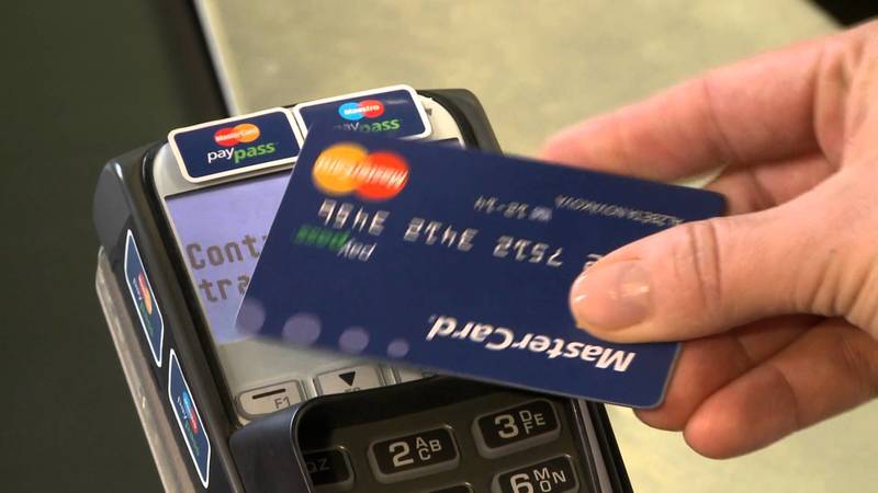 С апреля 2019 года платежная система Mastercard увеличит сумму лимита платежей по бесконтактным картам.