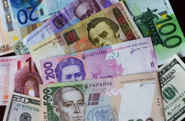 Национальный банк установил на 22 февраля 2019 года официальный курс гривны на уровне  27,0026 грн/$.