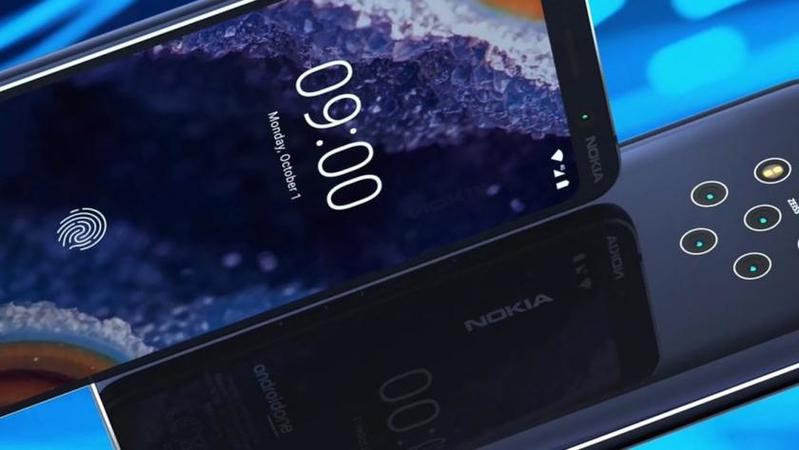 Компания HMD Global, которая разрабатывает устройства под брендом Nokia, представила пятикамерный смартфон Nokia 9 PureView на Всемирном мобильном конгрессе (Mobile World Confress, MWC 2019) в Барселоне, пишет ТАСС.
