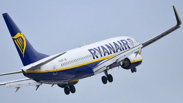 Ryanair открыл продажу билетов на анонсированные ранее рейсы Киев-Мадрид, выполнение которых начнется с 27 октября 2019 года.