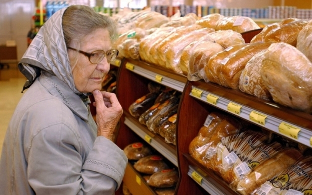 Киевские власти договорилась с компанией «Киевхлеб» о введении системы распределения скидок на социальные сорта хлеба с марта 2019 года.