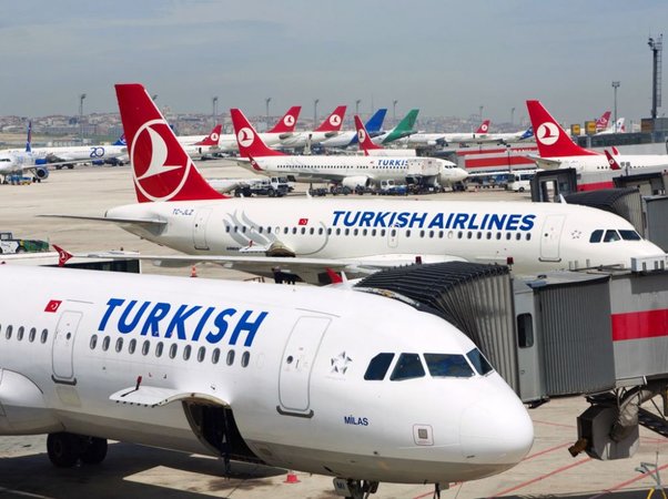Turkish Airlines знизила ціни на авіаквитки з Києва в 41 місто Північної і Південної Америки, Азії, Африки та на острови за умови раннього бронювання.