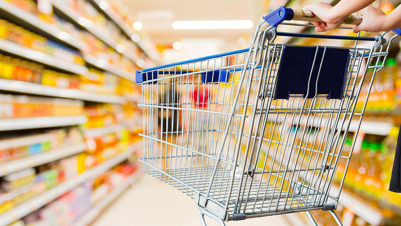 Споживчі ціни в Україні в лютому порівняно із січнем зросли на 0,5%.