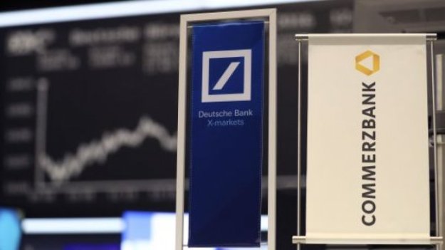 Топ-менеджери німецького Deutsche Bank і його головного конкурента Commerzbank  обговорять потенційне злиття.