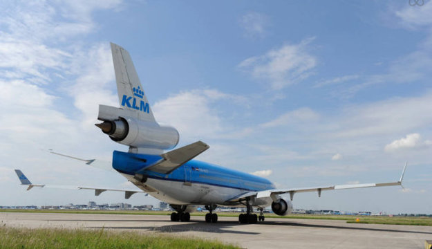 KLM объявила о намерении отказаться от продаж товаров Duty Free на борту своих самолетов.