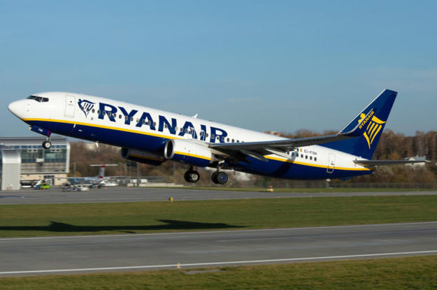 Ryanair открыл продажи на еще один маршрут из Киева в Польшу — в город Катовице, полеты по которому начнут выполняться с 30 октября 2019 года.