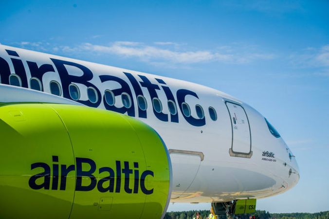 airBaltic запустила распродажу авиабилетов из городов Украины в Северную Европу.