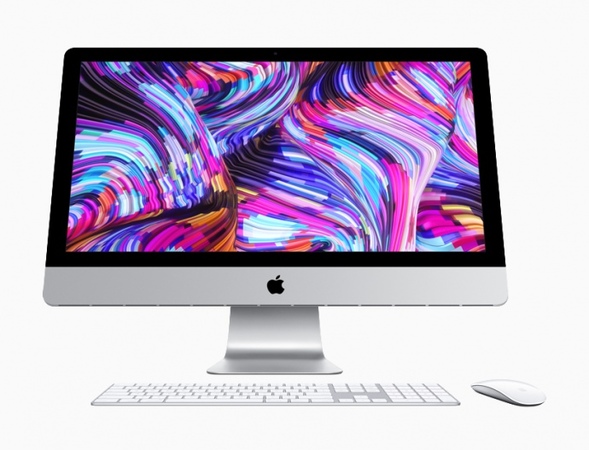 Компанія Apple представила оновлену лінійку комп'ютерів iMac.