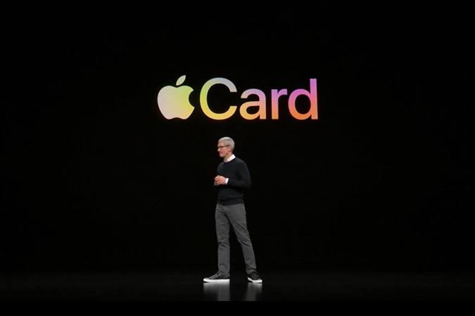 25 марта глава компании Тим Кук заявил о выпуске Apple Card.