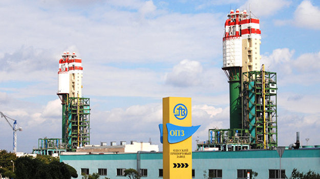 Одесский припортовый завод выиграл в апелляционном суде дело против Офиса крупных налогоплательщиков ГФС о переплате 489,8 млн грн налога на прибыль.