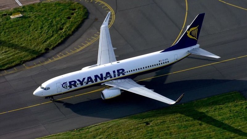 Лоу-кост Ryanair начнет полеты из Одессы уже в июне 2019 года.