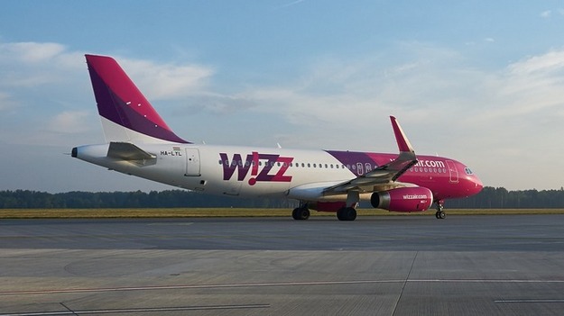 Wizz Air объявил об открытии нового рейса из Киева в Лейпциг (Германия).