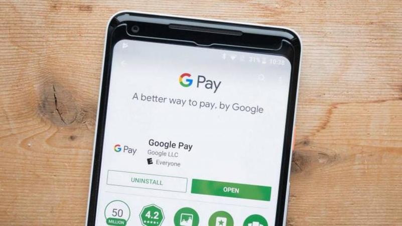 Українці тепер можуть оплачувати товари та послуги в інтернеті за допомогою Google Pay.