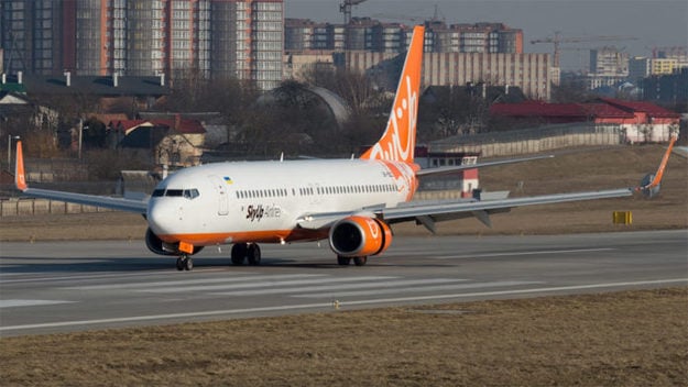 Комісія Державіаслужби на засіданні 29 березня схвалила заявку SkyUp на виконання трьох щотижневих рейсів Київ-Париж з 31 березня.