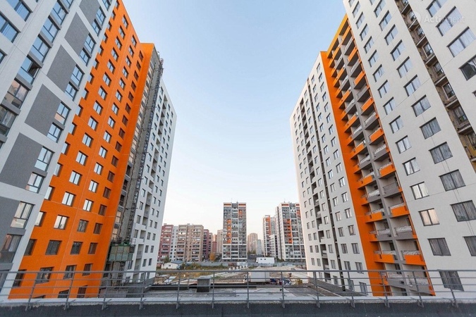 У березні в порівнянні з лютим середні ціни на житло на первинному ринку нерухомості Києва підвищилися на 1,2%, або на 285 гривень до 24 593 грн/кв.