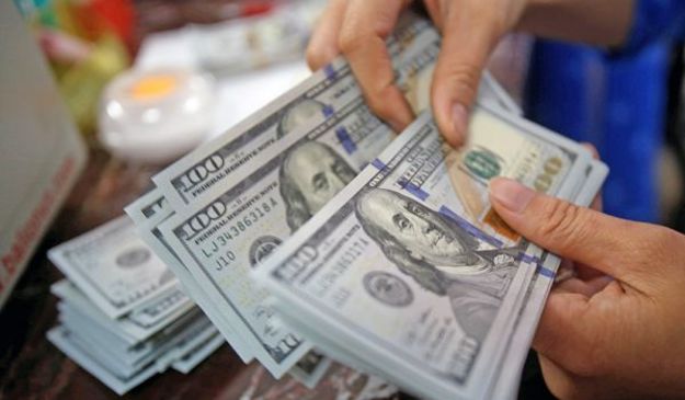 Чистая покупка валюты Нацбанком на межбанковском валютном рынке в марте обеспечила пополнение международных резервов на 162,2 миллиона долларов США (в эквиваленте).