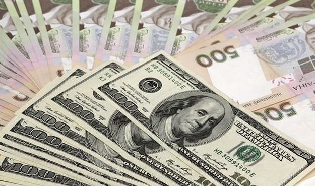 Національний банк встановив на 8 квітня 2019 року офіційний курс гривні на рівні 26,7687 грн/$.