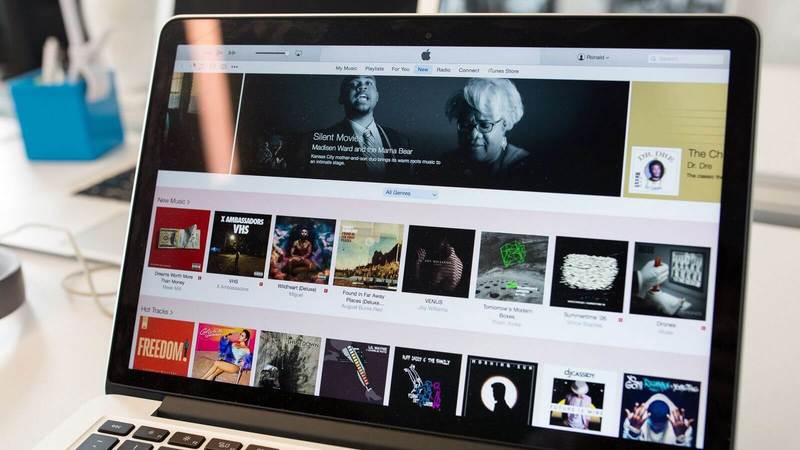 Після виходу операційний системи macOS 10.15 Apple планує випустити окремі додатки для пісень та підкастів Mac.