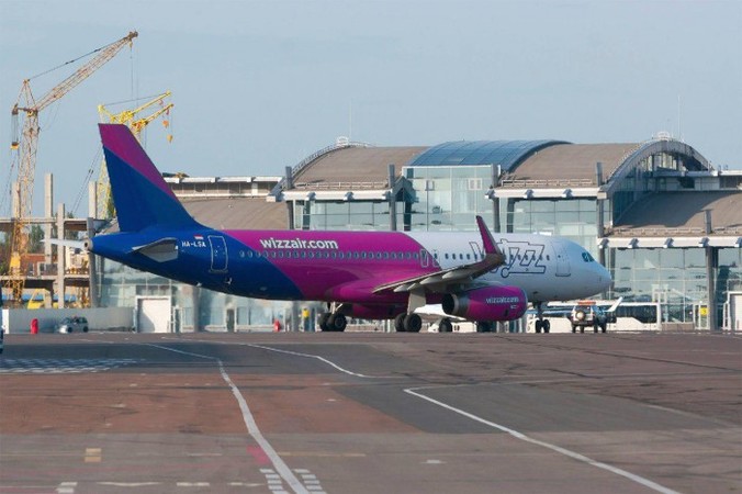 Авиакомпания Wizz Air выполнила свой первый рейс из Киева в Краков 5 апреля.