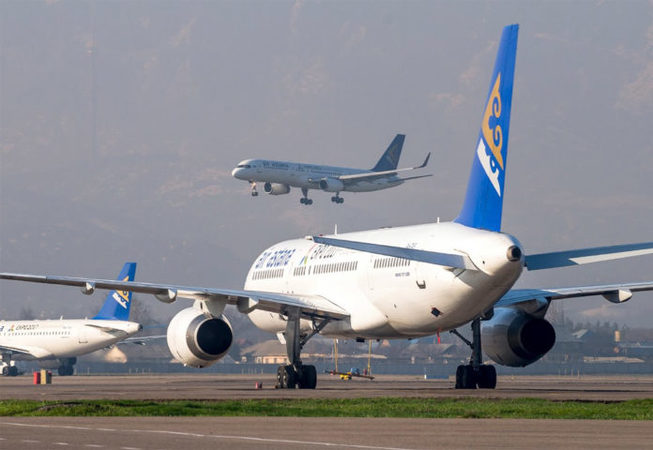 Air Astana ввела знижки на авіаквитки з Києва до Бангкока та Пекіну, які включають пересадку в аеропортах Казахстану.