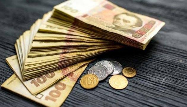 Обсяг готівки в обігу поза банківською системою України за березень зріс на 0,4% — до 344,4 мільярда гривень.