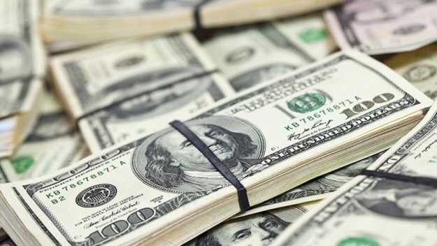 С 8 по 12 апреля 2019 года Нацбанк купил на межбанковском валютном рынке 56,5 миллионов долларов, операций по продаже валюты на этой неделе не было.
