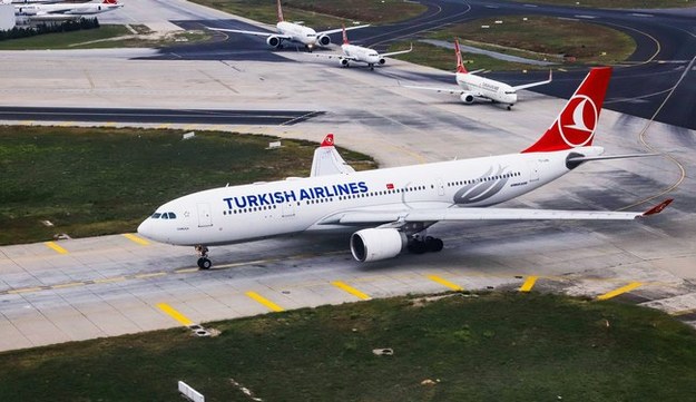 Авиакомпания Turkish Airlines начала выполнять регулярные рейсы по маршруту Киев-Бодрум.