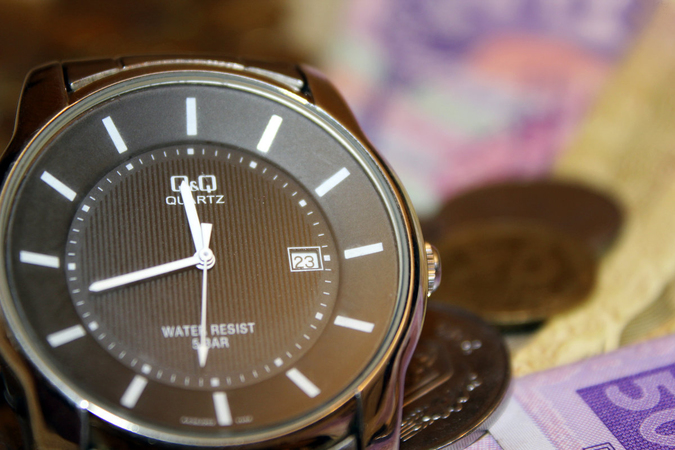 Мегабанк представляет новый депозитный продукт «Время-деньги» со сроком размещения 32 дня и возможностью продления вклада.