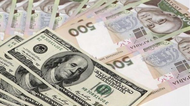 Національний банк встановив на 24 квітня 2019 року офіційний курс гривні на рівні 26,688 грн/$.
