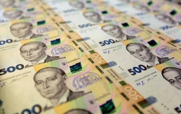 Міністерство фінансів України продало державних боргових облігацій на 13,44 мільярда гривень.