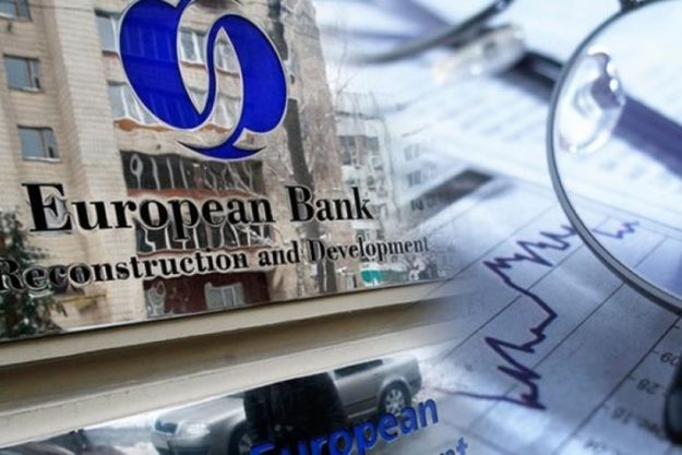 Европейский банк реконструкции и развития (ЕБРР) планирует в 2019 году увеличить объем инвестиций в украинскую экономику в 2 раза - до 1 миллиарда долларов.