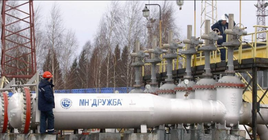 Укртранснафта, оператор украинского участка нефтепровода «Дружба», по которому Россия прокачивает нефть в ЕС, сообщила о возобновлении транзита нефти до 10 мая 2019 года.