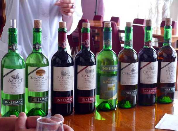 У одного из крупнейших в аннексированном Крыму заводов марочных вин «Инкерман» сменился собственник.