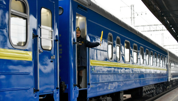 Проезд в поезде Кошице — Мукачево будет стоить около 7,5 евро.