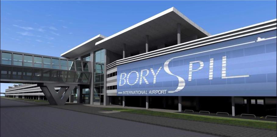 Урядовий комітет схвалив концепцію розвитку Міжнародного аеропорту Бориспіль до 2045 року.