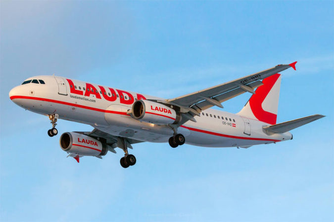 Австрійський лоу-кост Laudamotion, що є 100% донькою Ryanair, з 6 листопада запустить прямі рейси між Києвом і німецьким містом Штутгарт.