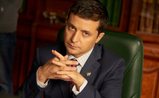 Новоизбранный президент Украины Владимир Зеленский передал свой бизнес — студию «Квартал 95» в управление бизнес-партнерам с гарантией возврата через пять лет.
